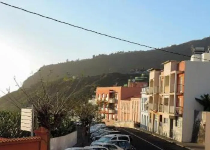 El Tejar شقة