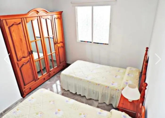 شقة El Tejar